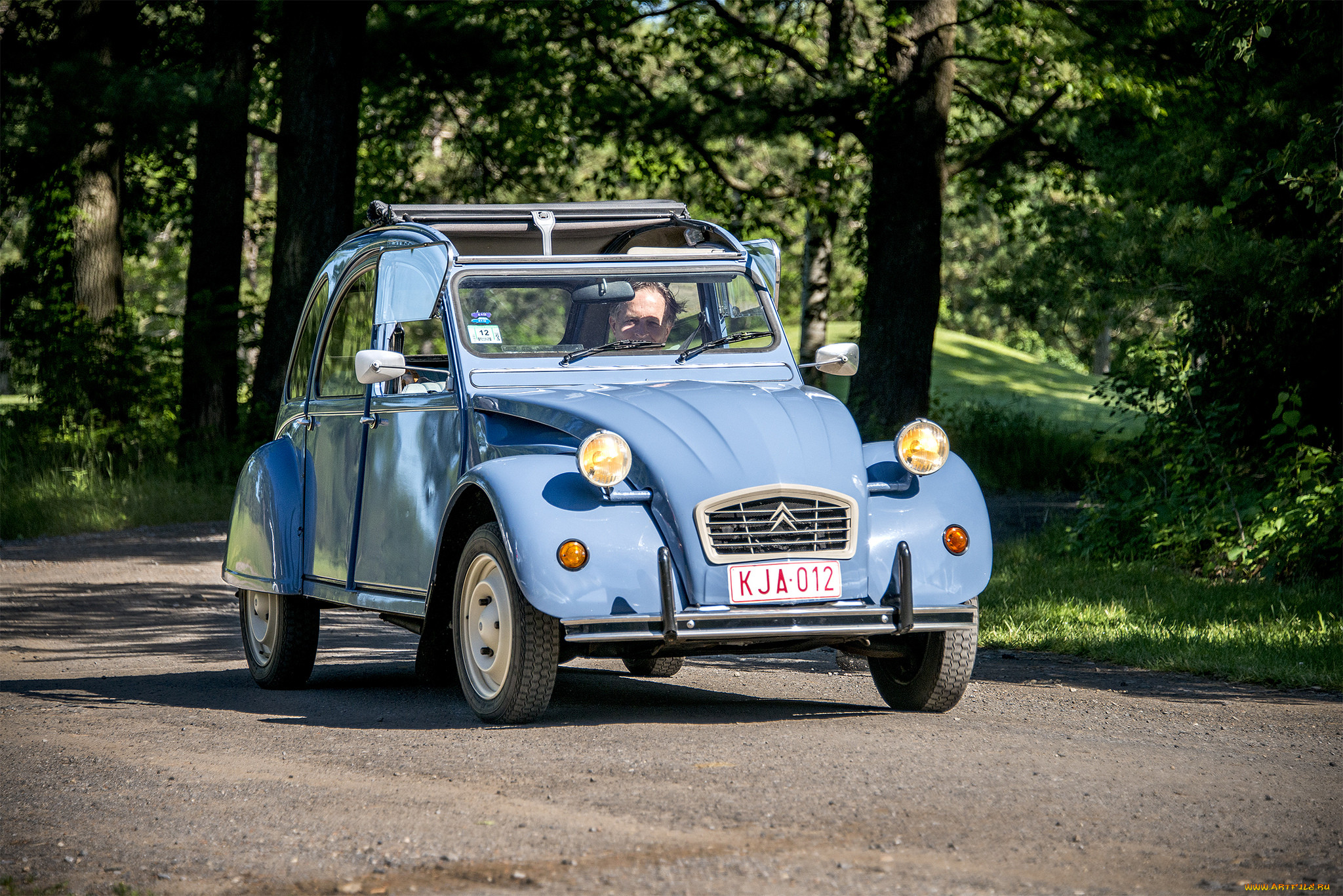 citroen 2cv, , citroen, , , 